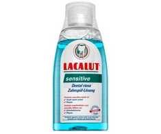 Lacalut Sensitive Mouthwash 300 ml