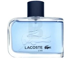 Lacoste Live EDT tualetinis vanduo vyrams, 75 ml