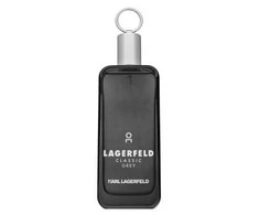 Karl Lagerfeld Classic Pilkas EDT tualetinis vanduo vyrams, 100 ml