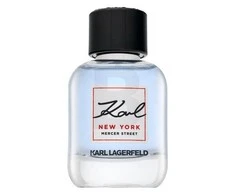 Karl Lagerfeld New York Mercer Street EDT tualetinis vanduo vyrams, 60 ml