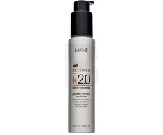 Lakmé K2.0 Recover Hyaluronic Treatment Damaged Hair, 100 ml
