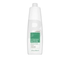 Lakme K.therapy Purifying šampūnas riebiems plaukams, 1000 ml