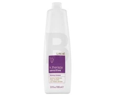 Lakme K.Therapy Sensitive Šampūnas jautriai galvos odai, 1000 ml