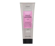 Violetinę spalvą paryškinanti kaukė Lakme Teknia Violet Levender Mask, 250 ml