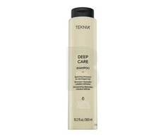 Atstatomasis šampūnas plaukams Lakme Teknia Deep Care Šampūnas, sausiems ir lūžinėjantiems plaukams, 300 ml
