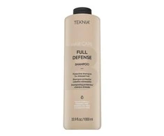 Apsauginis šampūnas plaukams Lakme Teknia Full Defense Šampūnas, žalingo aplinkos poveikio paveiktiems plaukams, 1000 ml