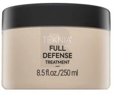 Apsauginė kaukė plaukams Lakme Teknia Full Defense Treatment, žalingo aplinkos poveikio paveiktiems plaukams, 250 ml