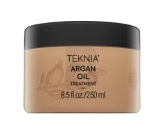 Kaukė plaukams LakmeTeknia Argan Oil Treatment, maitinanti plaukus, su argano aliejumi, 250 ml