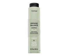 Drėkinamasis šampūnas plaukams Lakme Teknia Organic Balance Šampūnas, 300 ml