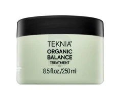 Drėkinamoji kaukė plaukams Lakme Teknia Organic Balance Treatment, 250 ml