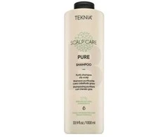 Lakmé Teknia Scalp Care Pure Šampūnas šampūnas riebiems plaukams, 1000 ml