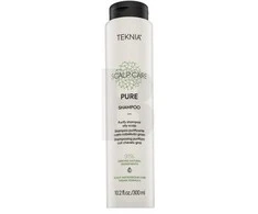 Lakme Šampūnas plaukams Teknia Scalp Care Pure Šampūnas, giliai valantis, reguliuojantis sebumo išsiskyrimą, 300 ml