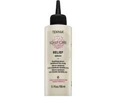 Galvos odos serumas Lakme Teknia Scalp Care Relief Serum, raminantis, tinka jautriai ir išsausėjusiai galvos odai, 150 ml