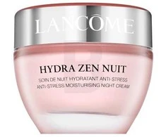 Lancome Hydra Zen Nuit Anti-Stress Moisturising Night Kreminis naktinis veido kremas, 50 ml