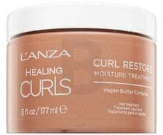 L’ANZA Curls Curl Restore Moisture Treatment, 177 ml
