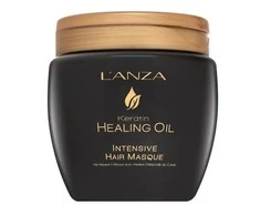 L’ANZA Keratin Oil Intensive Hair Masque, 210 ml