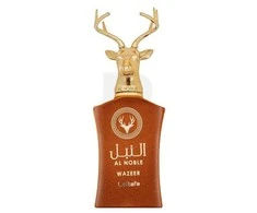 Unisex kvepalai Lattafa Perfumes Al Noble Wazeer EDP, 100 ml