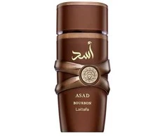 Kvepalai vyrams Lattafa Asad Bourbon EDP, 100 ml