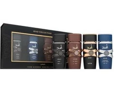 Lattafa Asad Collection SET M 4 x, 25 ml