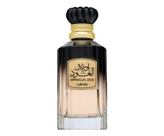Lattafa Awraq Al Oud EDP parfumuotas vanduo Unisex, 100 ml