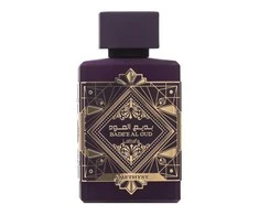 Moteriški kvepalai Lattafa Bade'e Al Oud Amethyst EDP, 100 ml