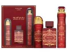 Lattafa Bade'e Al Oud Sublime Giftset, 600 ml