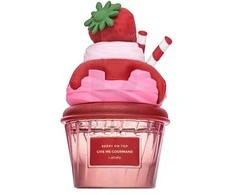 Lattafa Berry On Top Give Me Gourmand EDP parfumuotas vanduo moterims, 75 ml