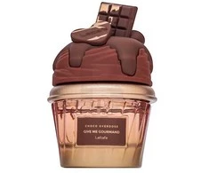 Lattafa Choco Overdose Give Me Gourmand EDP parfumuotas vanduo moterims, 75 ml