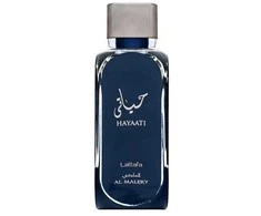 Unisex kvepalai Lattafa Hayaati Al Maleky EDP, 100 ml