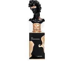 Lattafa His Confession EDP parfumuotas vanduo vyrams, 100 ml