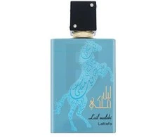 Lattafa Lail Maleki Moroccon Mėlyna EDP parfumuotas vanduo unisex, 100 ml