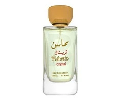 Lattafa Mahasin Crystal EDP parfumuotas vanduo moterims, 100 ml