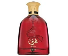 Lattafa Muna EDP parfumuotas vanduo moterims, 100 ml