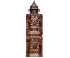 Lattafa Niche Emarati Mughal Fort EDP parfumuotas vanduo unisex, 100 ml