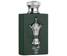 Lattafa Pride Al Areeq Sidabrinis EDP parfumuotas vanduo unisex, 100 ml
