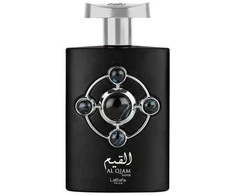 Unisex kvepalai Lattafa Al Qiam Silver EDP, 100 ml