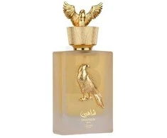Lattafa Pride Shaheen Gold EDP parfumuotas vanduo unisex, 100 ml
