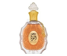 Lattafa Rouat Al Oud EDP parfumuotas vanduo unisex, 100 ml