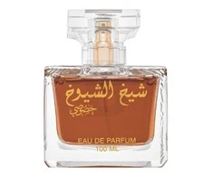 Lattafa Sheikh Al Shuyukh Khusoosi EDP parfumuotas vanduo unisex, 100 ml