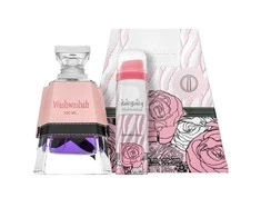 Lattafa Washwashah Giftset rinkinys moterims (EDP, 100 ml + purškiamas dezodorantas, 50 ml)