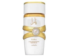 Lattafa Yara Moi Pure Concentrated Perfume Oil CPO aliejiniai kvepalai moterims, 20 ml