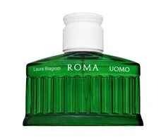 Laura Biagiotti Roma Uomo Žalias Swing EDT tualetinis vanduo vyrams, 75 ml