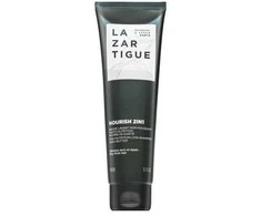 Lazartigue Nourish 2in1 High Nutrition Low-Šampūnas intensyviai maitinantis šampūnas du viename, 150 ml