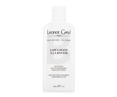 Leonor Greyl Lait Lavant A La Banane giliai valomasis plaukų šampūnas, 200 ml