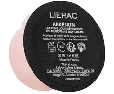 "Lierac Arkéskin" dieninio kremo užpildas 50ml