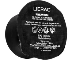 Lierac Premium The Voluptuous Kremas papildymas veido kremo papildymas, 50 ml