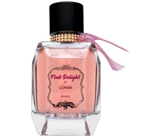 Lomani Rožinė Delight EDP parfumuotas vanduo moterims, 100 ml