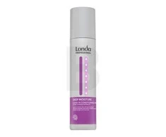 Londa Professional Deep Moisture Leave-In Conditioner Purškiklis moterims, 250 ml