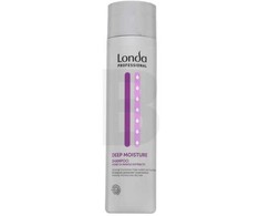 Londa DEEP MOISTURE drėkinamasis šampūnas su medaus ir mango ekstraktais 250 ml