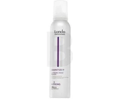 Londa Professional Dramatize It X-Strong Hold Mousse - Foam hardener with extra strong fixation Plaukų putos 250ml plaukų priežiūra Moterims